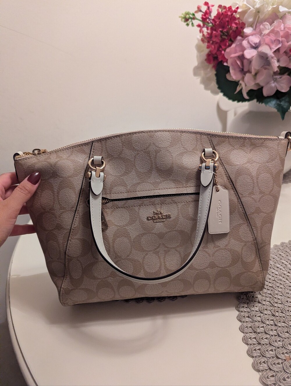 Coach Prairie Satchel
